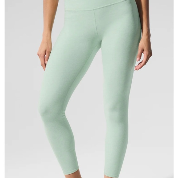 Alo High waisted 7/8 legging & top (set) - Picture 6 of 6